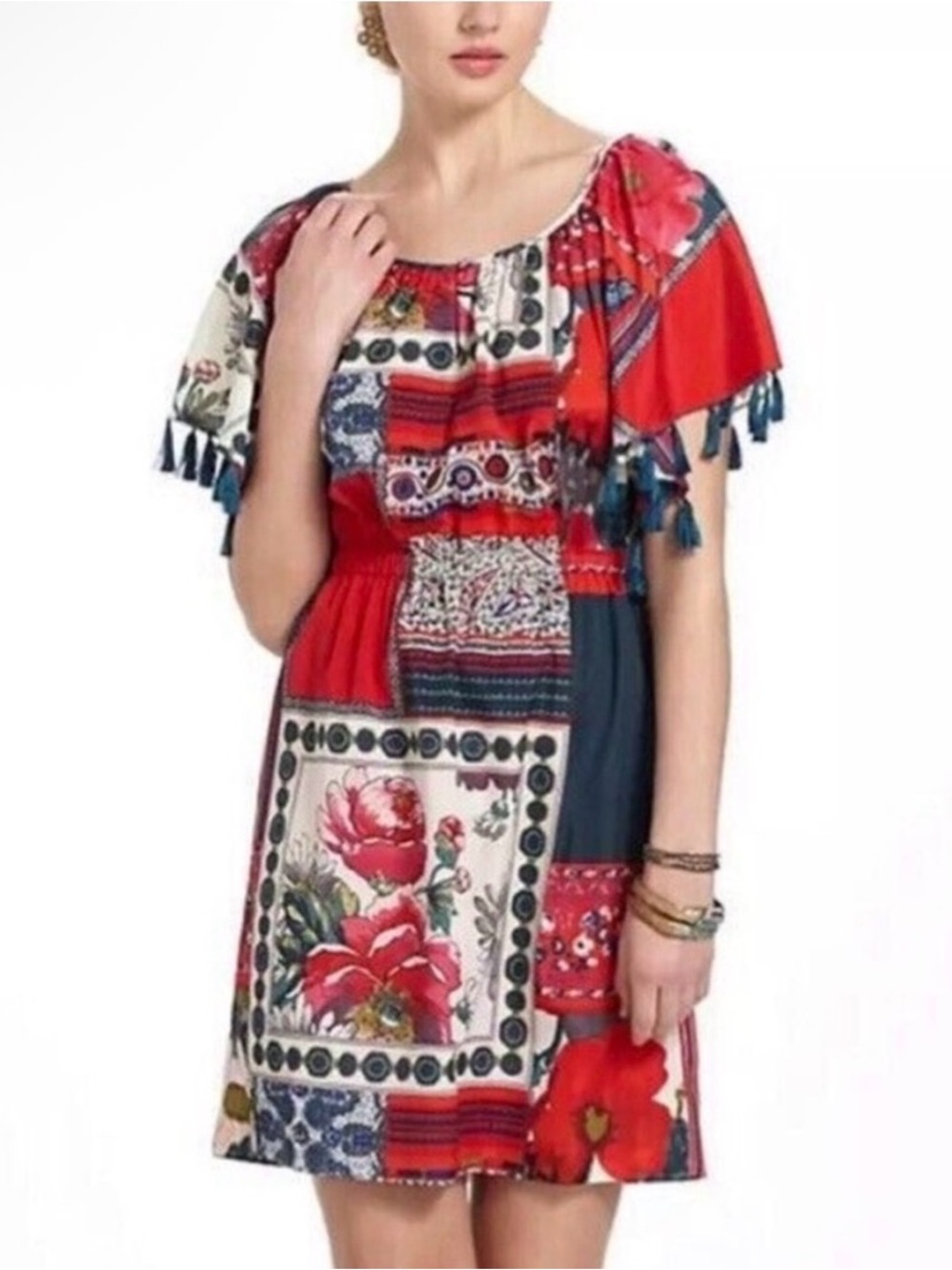 VANESSA VIRGINIA By Anthropologie Dress